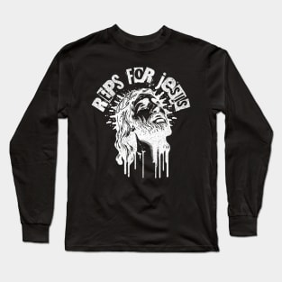 Reps For Jesus Long Sleeve T-Shirt